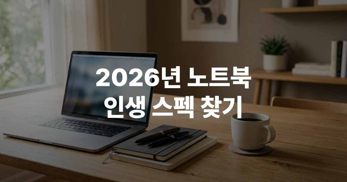 깔끔하고 모던한 책상 위에 놓인 세련된 노트북과 커피잔 썸네일 이미지