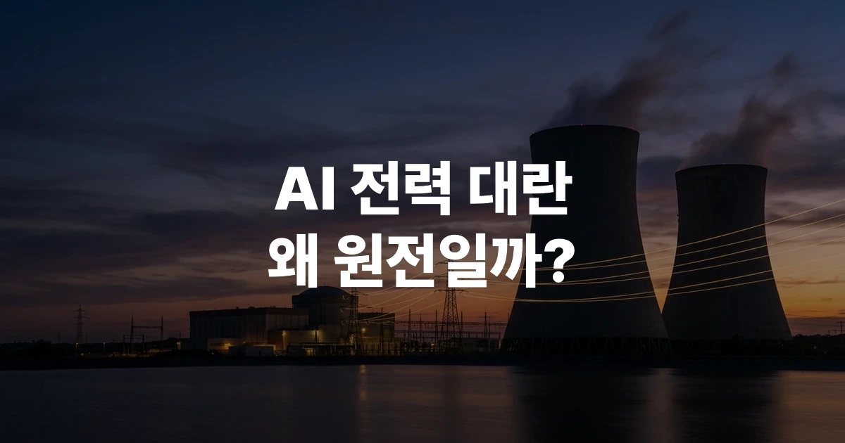 전력망 안정성을 나타내는 원자력 발전소 중앙 통제실 내부 전경