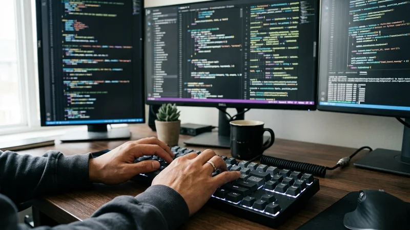 Cursor 3.0 디자인 모드로 웹페이지 UI 요소를 직접 선택하여 편집을 요청하는 과정