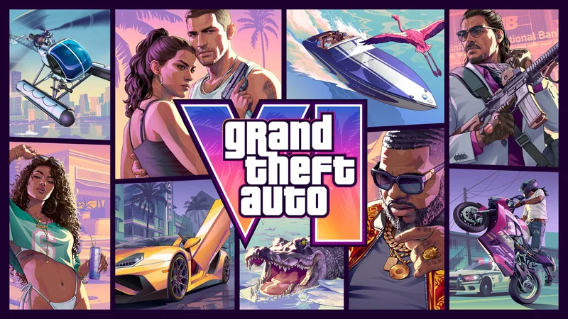 GTA6 출시일은 2026년 11월 19일로 확정되었습니다