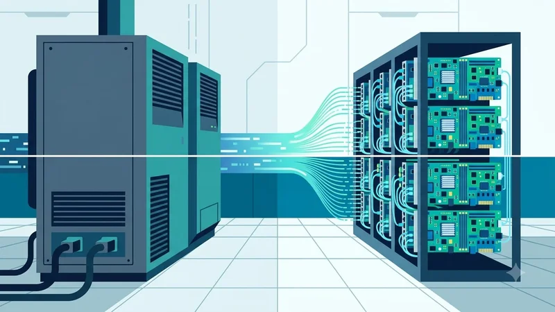 IBM, 메인프레임을 Arm으로 옮기는 게 아니라 '한 코어'로 합쳤다