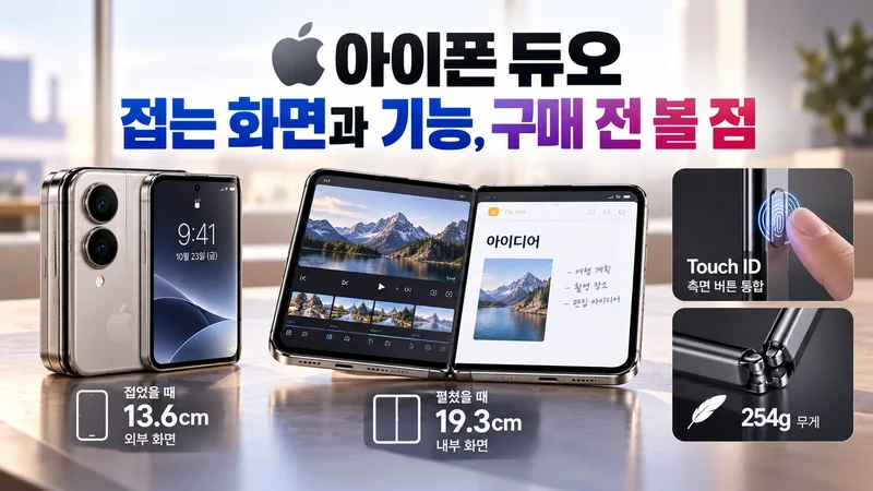 예약 전에 확인할 실전 체크리스트