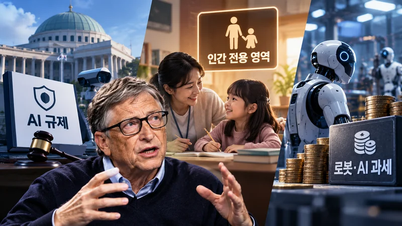 게이츠가 제안한 대응 방향
