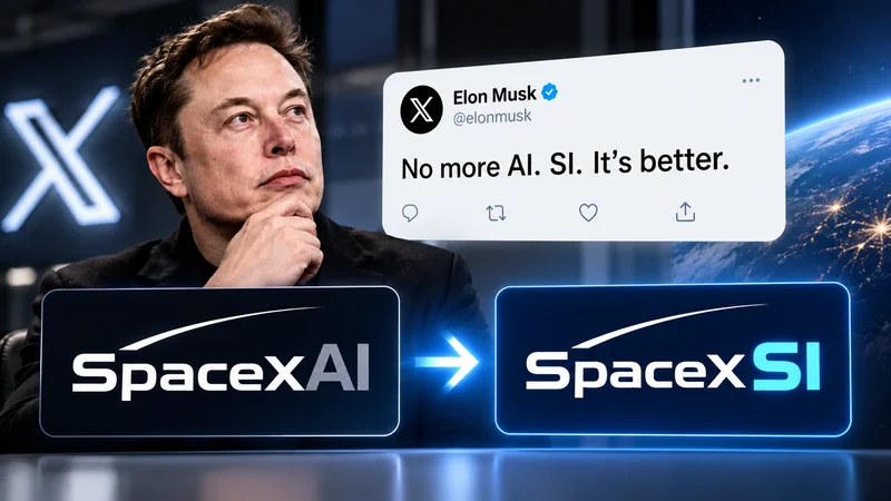 SpaceXSI 변경 예고에서 확인된 내용